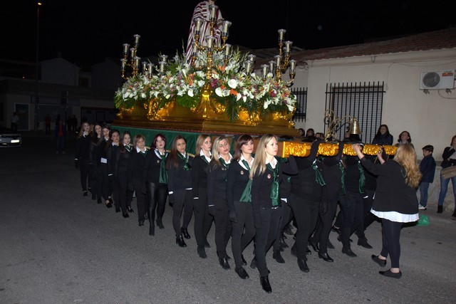 Serenata a la Virgen de los Dolores - 43